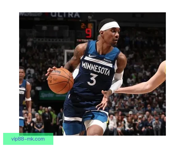 森林狼迎来一喜一忧 爱德华兹即将复出 麦丹确诊髌腱炎及骨挫伤